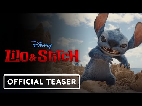 Lilo & Stitch – Official Teaser Trailer (2025) Maia Kealoha, Chris Sanders