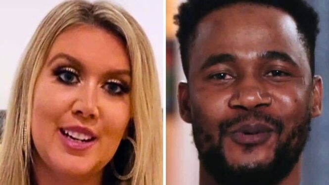 90 Day Fianc: Who Is Colt Johnson’s Rumored Girlfriend Cortney Reardanz? (Did She Dump Usman “Sojaboy” Umar For Colt?)