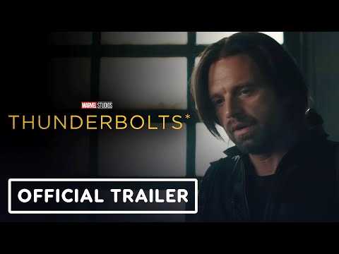 Marvel Studios’ Thunderbolts – Official Special Look Trailer (2024) Florence Pugh, Sebastian Stan