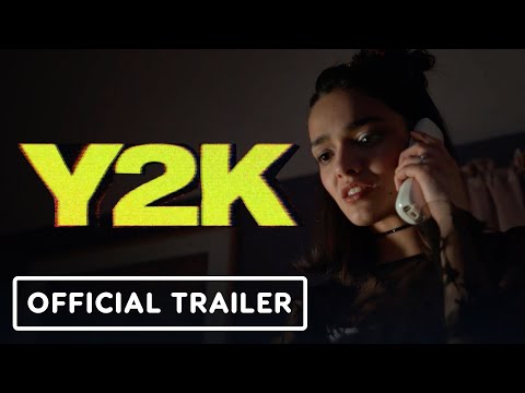 Y2K – Official Trailer (2024) Rachel Zegler, Jaeden Martell, Julian Dennison