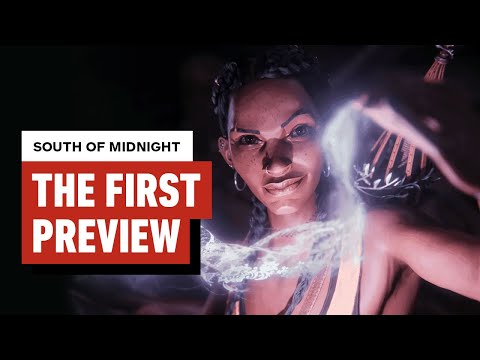 South of Midnight First Look: Xbox’s Beautiful Bayou Beckons