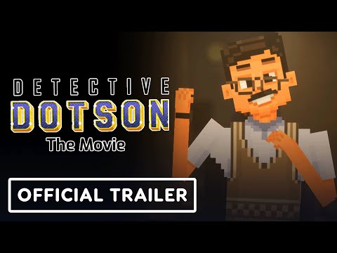 Detective Dotson: The Movie – Official Trailer (2024)