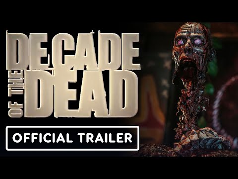 Decade of the Dead – Official Trailer (2024) Sean Patrick Thomas, Jenna Leigh Green