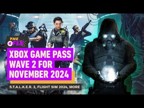 Xbox Game Pass Wave 2 for November 2024 Revealed – IGN Daily Fix