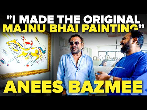 Anees Bazmee On Welcome's Origin, Kartik v/s Akshay Kumar, Salman Khan | The Bombay Journey EP240