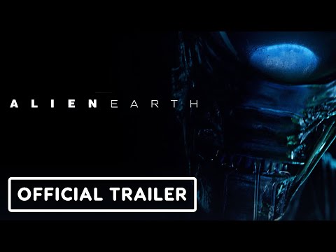 FX's Alien: Earth – Official Teaser Trailer (2025) Sydney Chandler, Timothy Olyphant