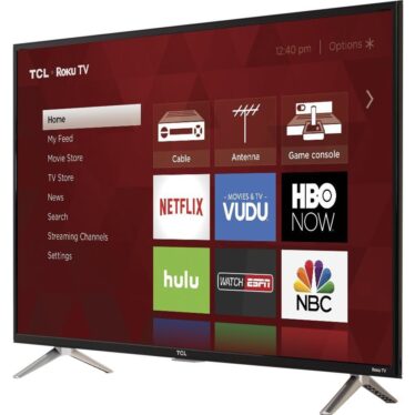 A 40-inch TCL TV for $99? It’s still live, even with Black Friday behind us