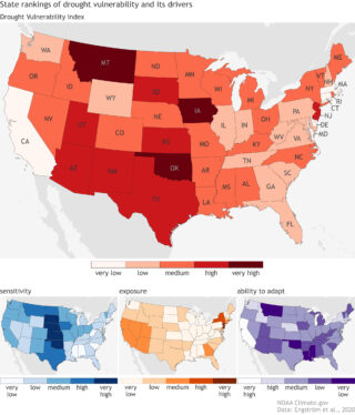 A Record Number of States Are in Drought