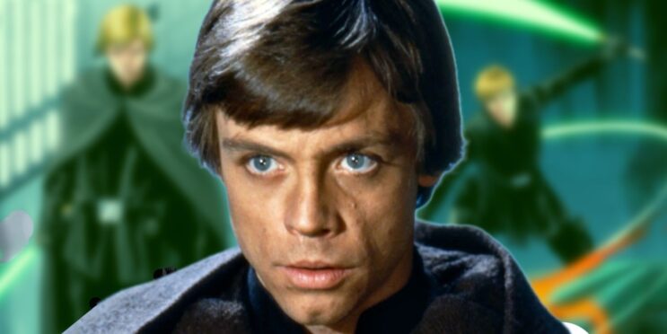 After 41 Years, Luke Skywalker’s Newest Star Wars Showdown Confirms Just How Powerful He Is Post-Original Trilogy