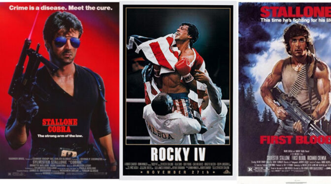 All 12 Sylvester Stallone Movies From The 1980s, Ranked