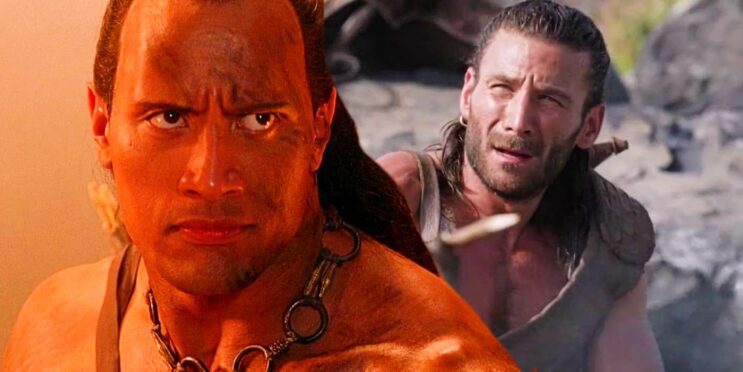 All 5 Scorpion King Movies, Ranked Worst To Best