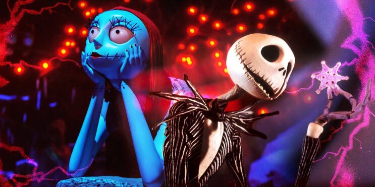 All 8 Towns In The Nightmare Before Christmas Explained