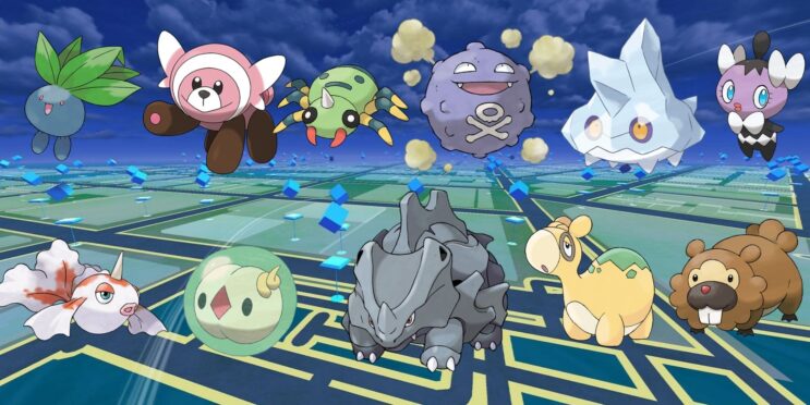 All Ditto Disguises In Pokmon GO (November 2024)