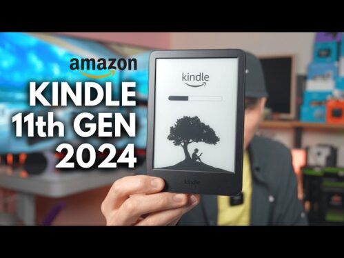 Amazon Kindle (2024) vs. Kindle (2022): Should you upgrade?