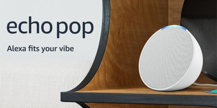 Amazon Black Friday deals include the Echo Pop speaker for only $18