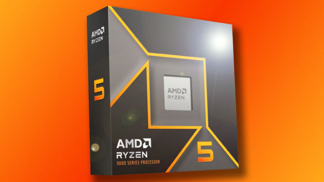 AMD Ryzen 5 9600X is now almost $50 cheaper than two months ago