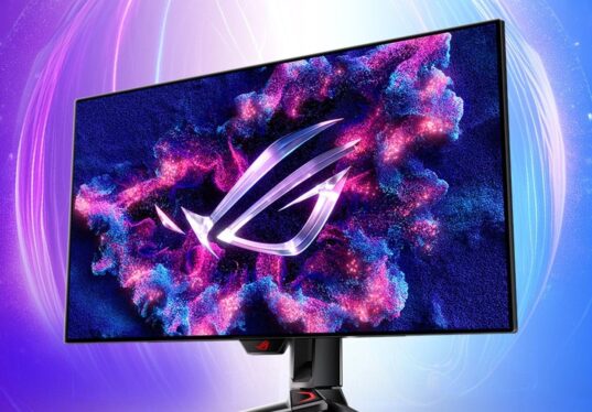 Asus ROG Swift PG32UCDP review: OLED hits its stride