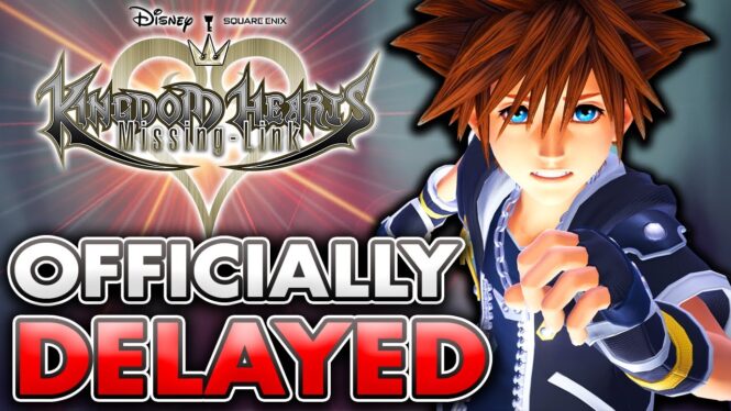 Bad News For Kingdom Hearts Fans As Next Game Officially Delayed