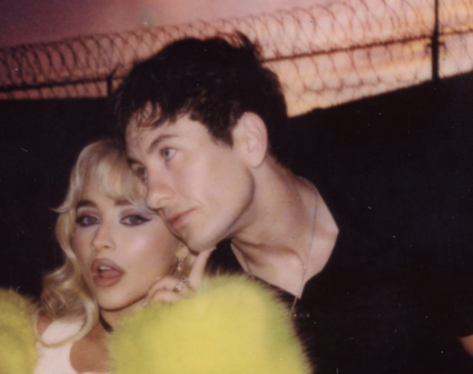 Barry Keoghan Calls Girlfriend Sabrina Carpenter ‘Massively Talented,’ Says He’s ‘Incredibly Blessed’