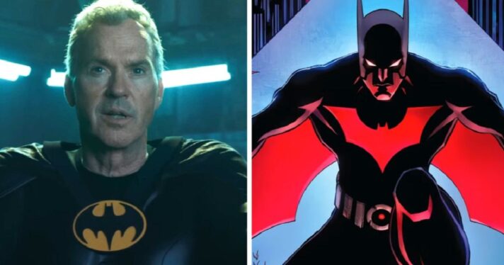 Batman Beyond’s Perfect Live-Action Movie Adaptation Imagines The Sci-Fi Future Of The DC Hero 23 Years After The Show’s Final Episode