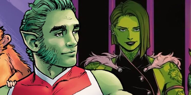 Beast Boy’s Greatest Nightmare Shows How 2023 Changed the Titans Hero Forever