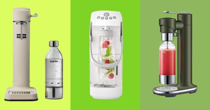 Best 5 Soda Makers for Sparkling Water (2024)