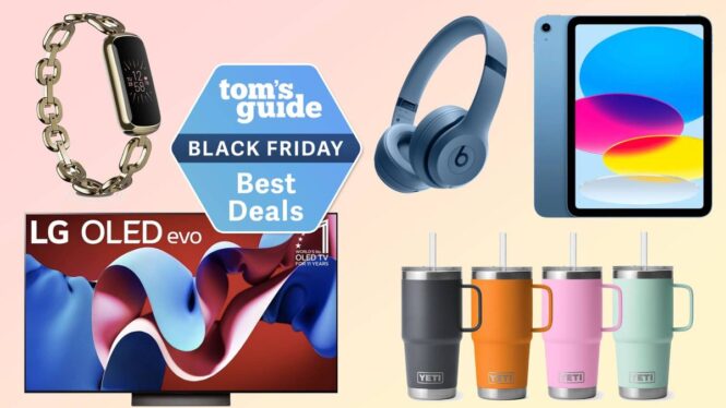 Best early Black Friday deals under $100: Amazon Echo, TVs, headphones and more