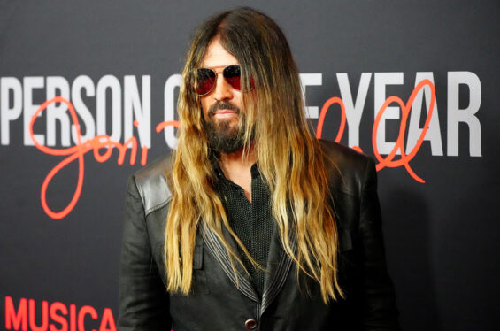 Billy Ray Cyrus Questions Beyoncé’s Lack of CMA Award Nominations: ‘Her Album Was Brilliant’