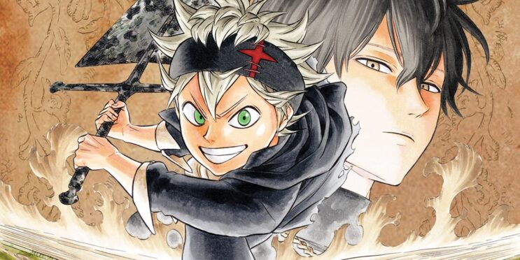 Black Clover Comeback Crosses a Rare Milestone That Has Us Excited For the Series Finale