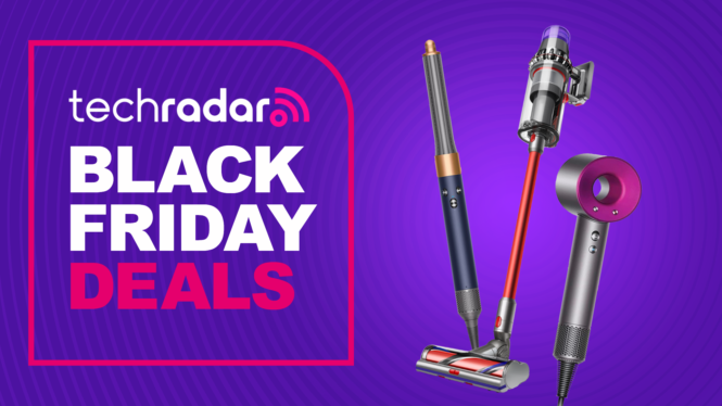 Black Friday Dyson deals live: we’re hand-picking all the best vacuum and haircare deals