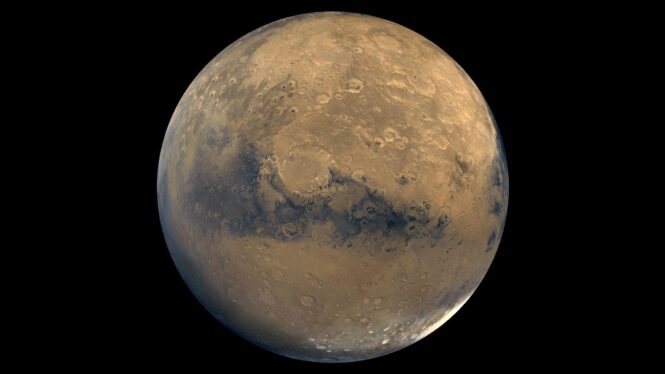 Boost for Mars life? Red Planet’s magnetic field may have lasted longer than thought