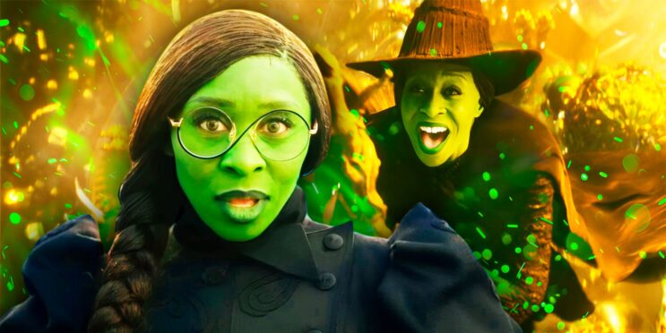 Box Office: Glicked Weekend Sees Wicked Defying Gladiator 2 With Huge $100M+ Projections [Full Chart Update]