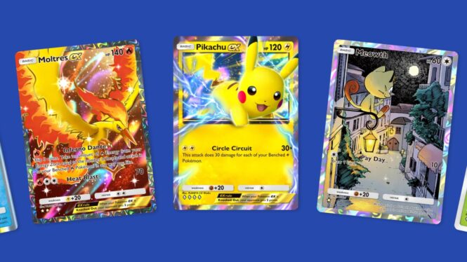 Can You Play Pokmon TCG Pocket On PC?