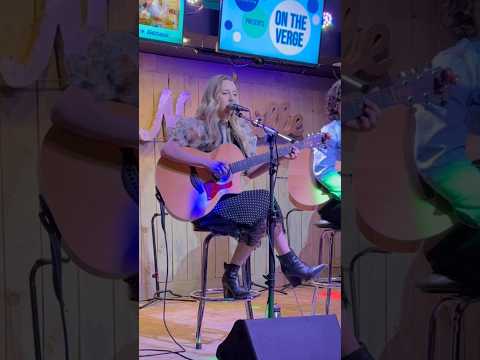 My Dog Can See Ghosts – Piper Madison (Live at “On the Verge” Songwriter Showcase, Nashville, TN)