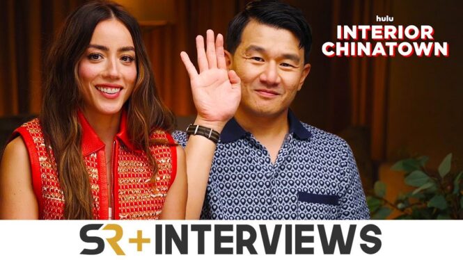 Chloe Bennet & Ronny Chieng Talk Comfort Zones And Code-Switching In Hulu’s Interior Chinatown