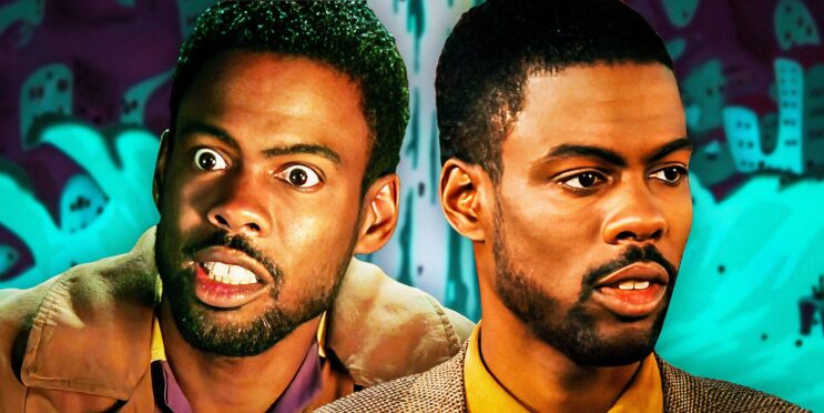 Chris Rock Sets First Directorial Movie In 10 Years With Hollywood Drama