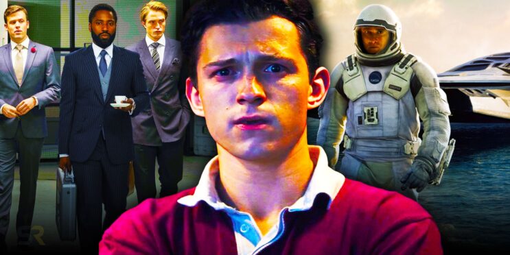 Christopher Nolan & Tom Holland’s Mystery Movie Is Better Than Them Doing James Bond Together