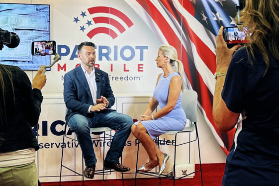 Conservative cell carrier Patriot Mobile hit by data breach