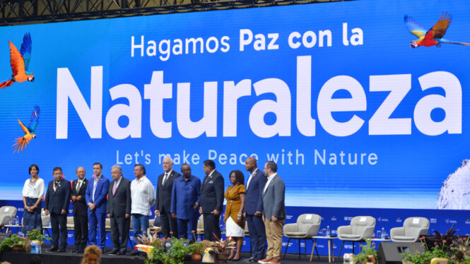 COP16 Talks in Colombia Adopt a Novel Way to Pay for Conservation