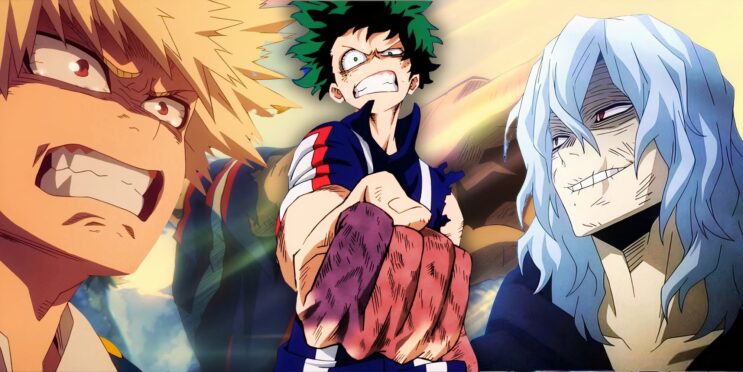 Could My Hero Academia Kick Off a Sequel With Its New Epilogue? It Should