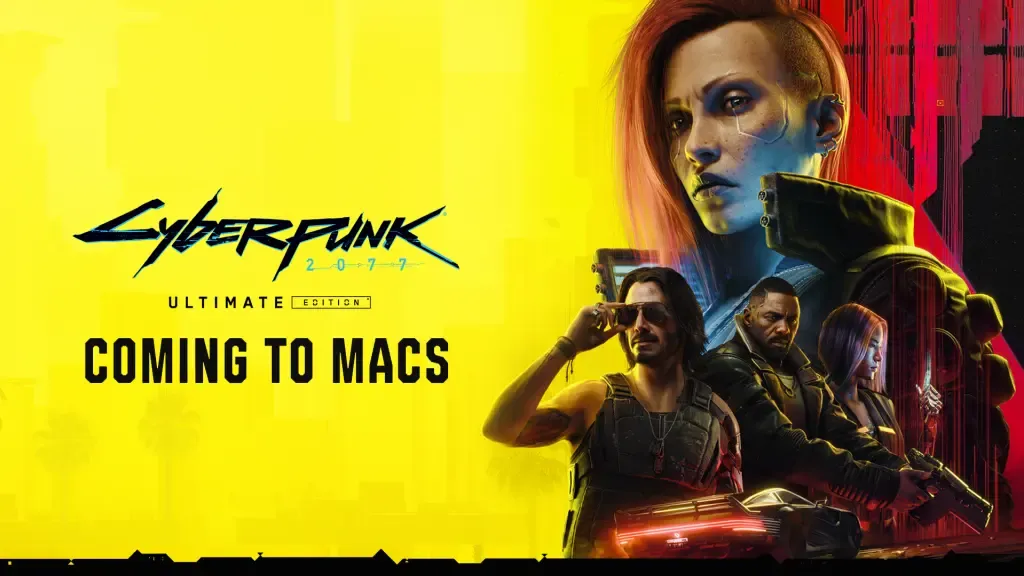 Cyberpunk 2077 will be the biggest test for Mac gaming yet