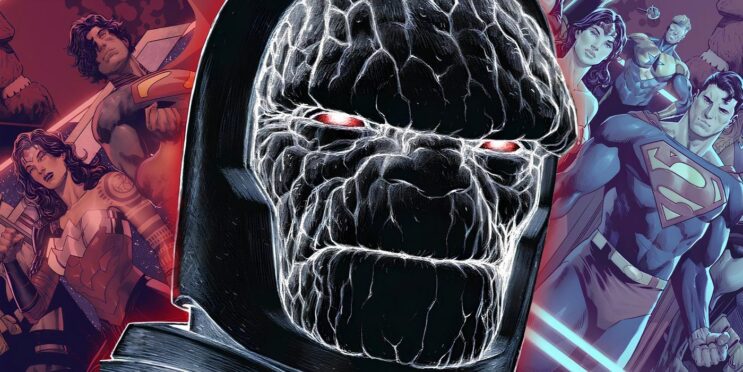 Darkseid’s Deadly Anti-Superman Weapon Made One Hero Even More Dangerous