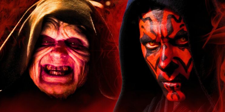 Darth Maul Explained: Dathomiri Origin, Sith Apprenticeship, & Revenge On Darth Sidious