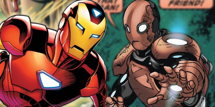 DC Just Turned Its Two Versions Of Iron Man Against Superman In The Most Twisted Way & Its Exactly As Good As It Sounds