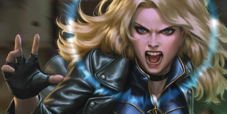 DC’s New Black Canary Borrows From Ronda Rousey: Here’s How