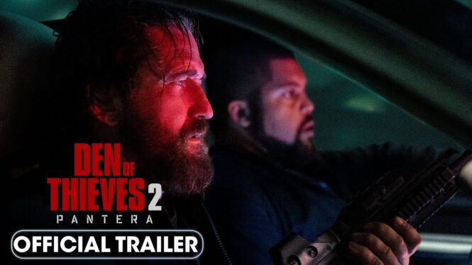 Den of Thieves 2 Trailer 2