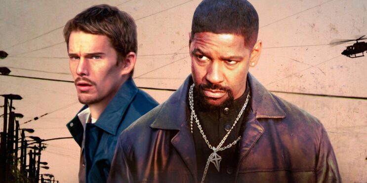 Denzel Washington Has Only Played A Proper Villain 6 Times, But Never Beat His 23-Year-Old Thriller