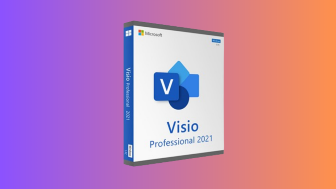 Diagrams so easy, it’s like magic: Get lifetime access to Microsoft Visio 2024 for £63