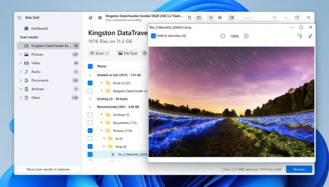 Disk Drill vs. DMDE: best no-subscription data recovery app