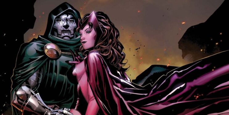 Doctor Doom’s Nickname for Scarlet Witch Confirms Her Redemption Arc is FINALLY Complete